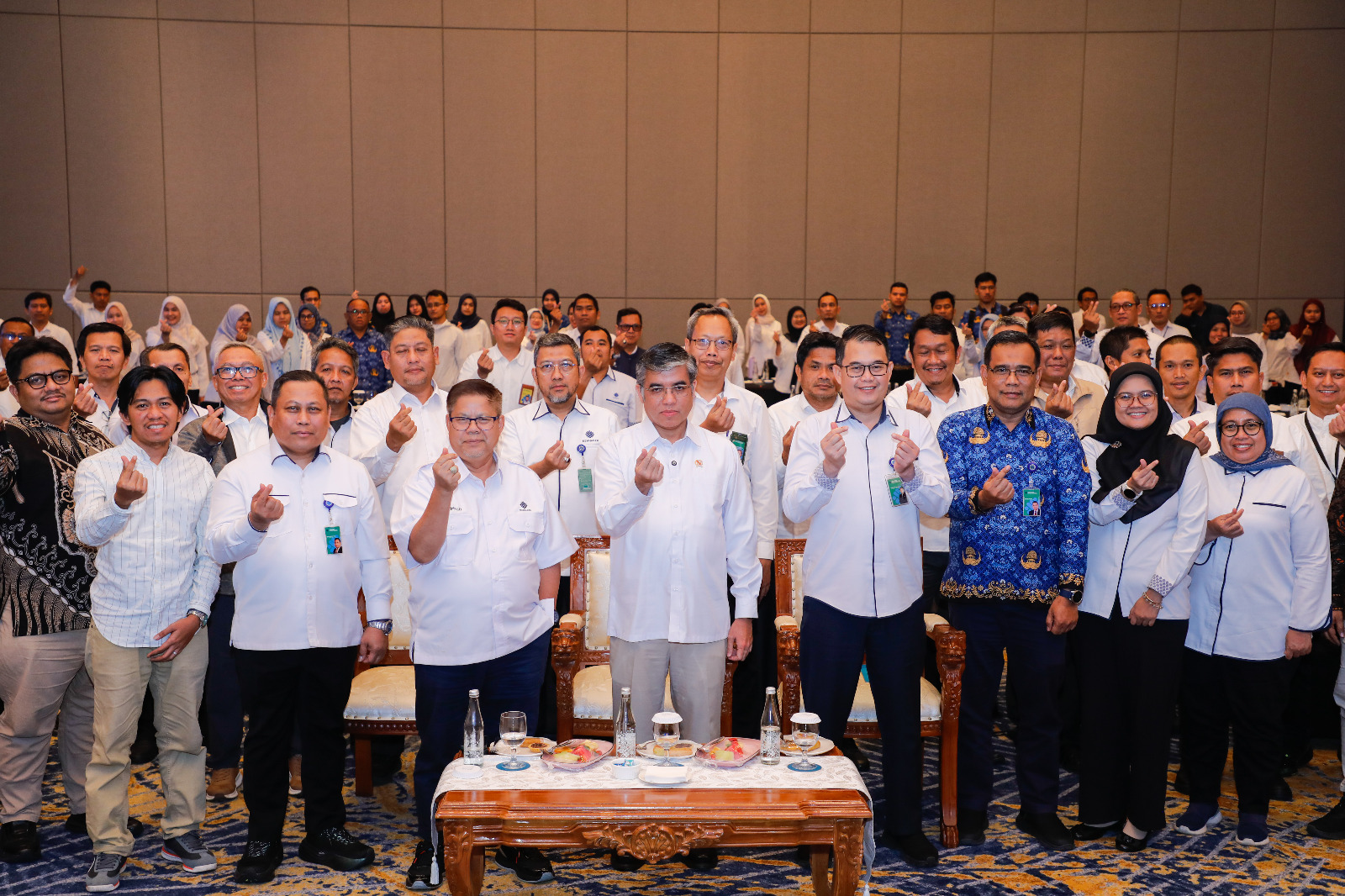  Transformasikan BPVP Jadi Mini Campus yang Adaptif dan Modern, Kemnaker Percepat Transformasi
