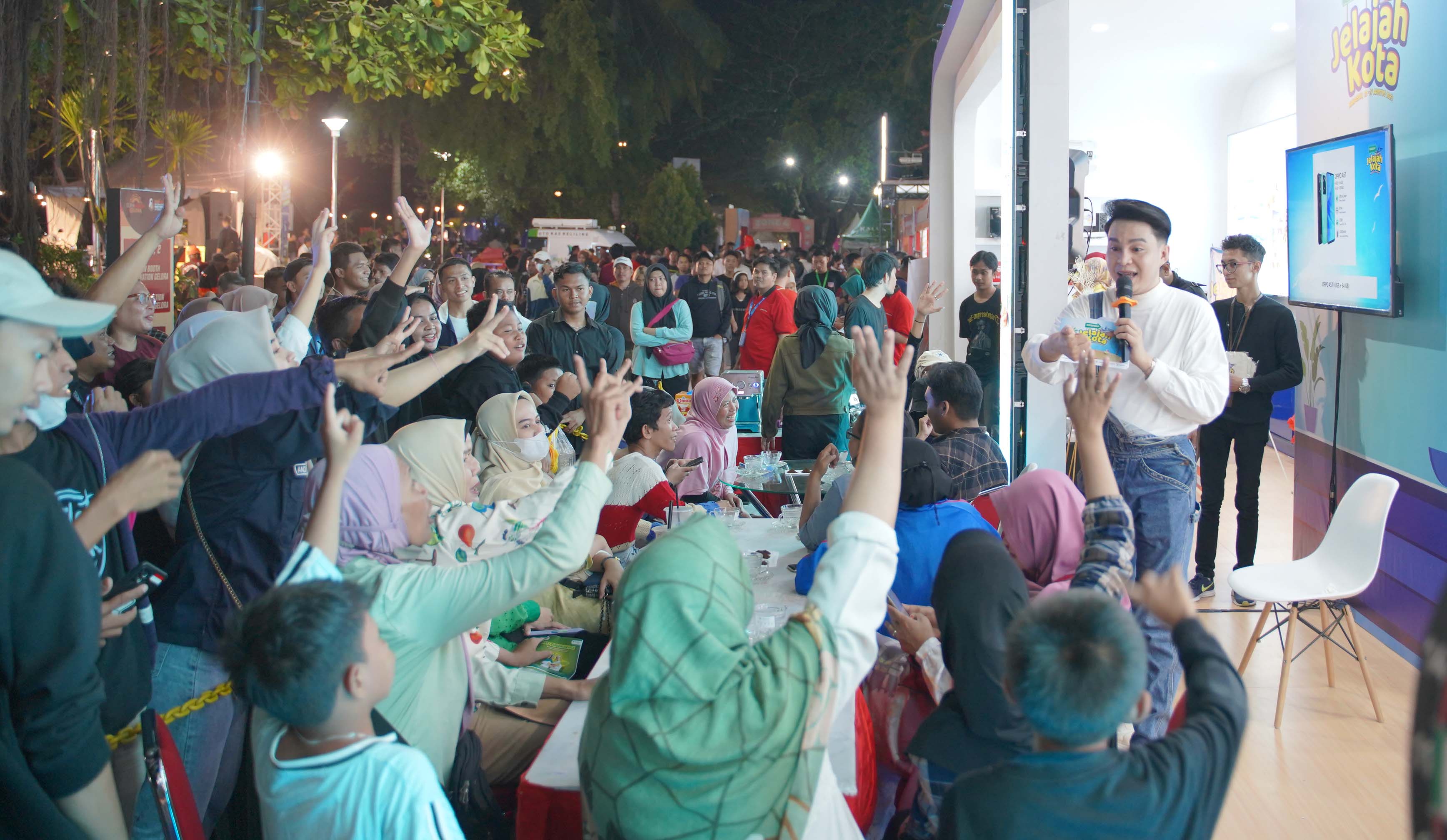   Event F8 Makassar, FIFGROUP Kembali Hadir  Beragam Promo Menarik