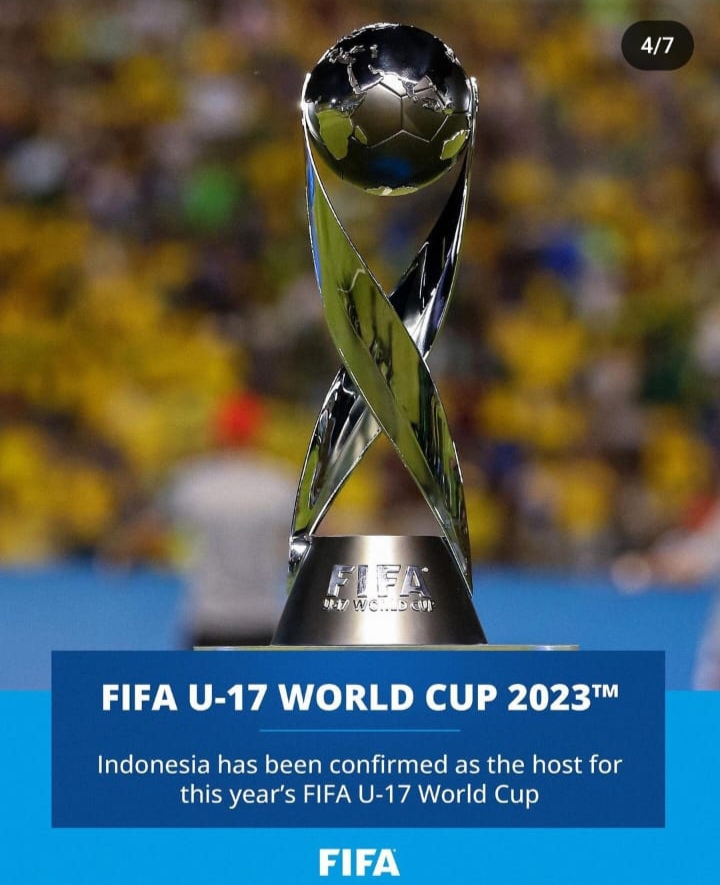 FIFA Tunjuk Indonesia Tuan Rumah Piala Dunia U17.. Ini 23 Pemain Skuat Bima Sakti