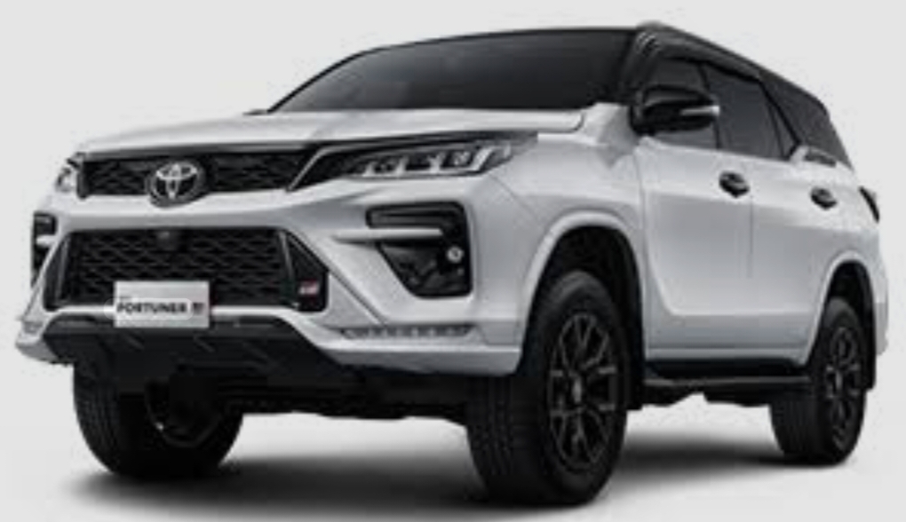 Toyota Fortuner GR 4L Petrol 4WD SUV Handal dan Tanggung Memiliki Teknologi Canggih dan Sistem Otomatis