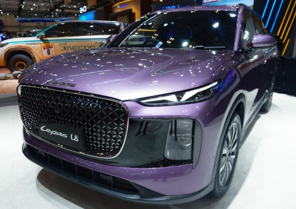 Lepas L8  Konsumsi BBM Diklaim Setara Beat,  Capai 67 Km per Liter