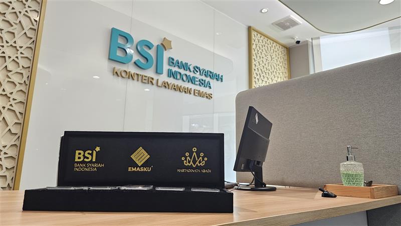Pemerintah akan Hadirkan Penjamin Simpanan Emas, BSI Sebut Nasabah Miliki Pengaman