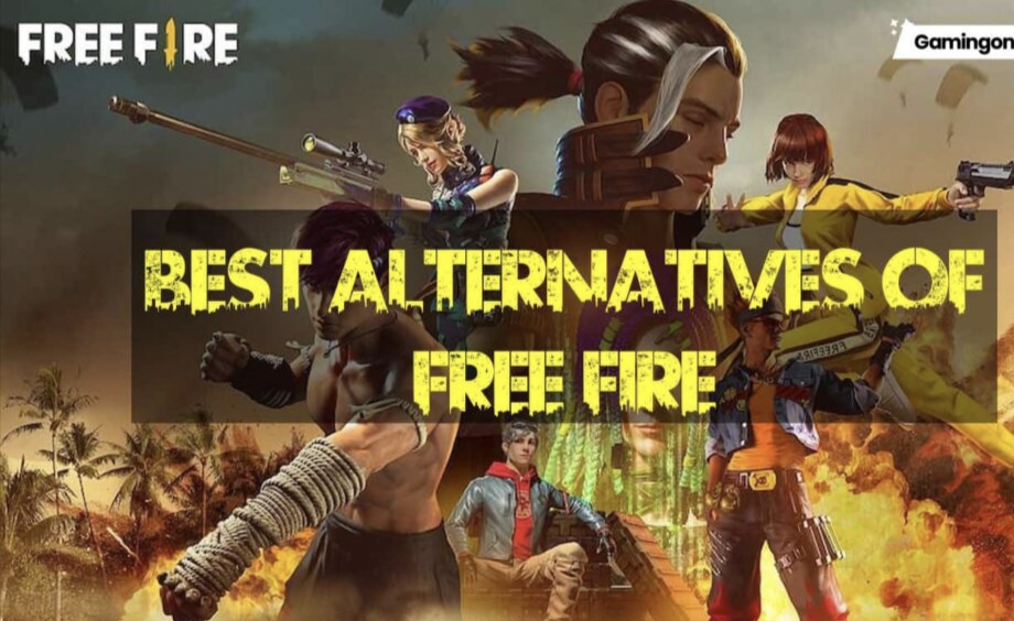 Game Free Fire Banned 5 Best Alternatives of Free Fire You Can Choose To Play