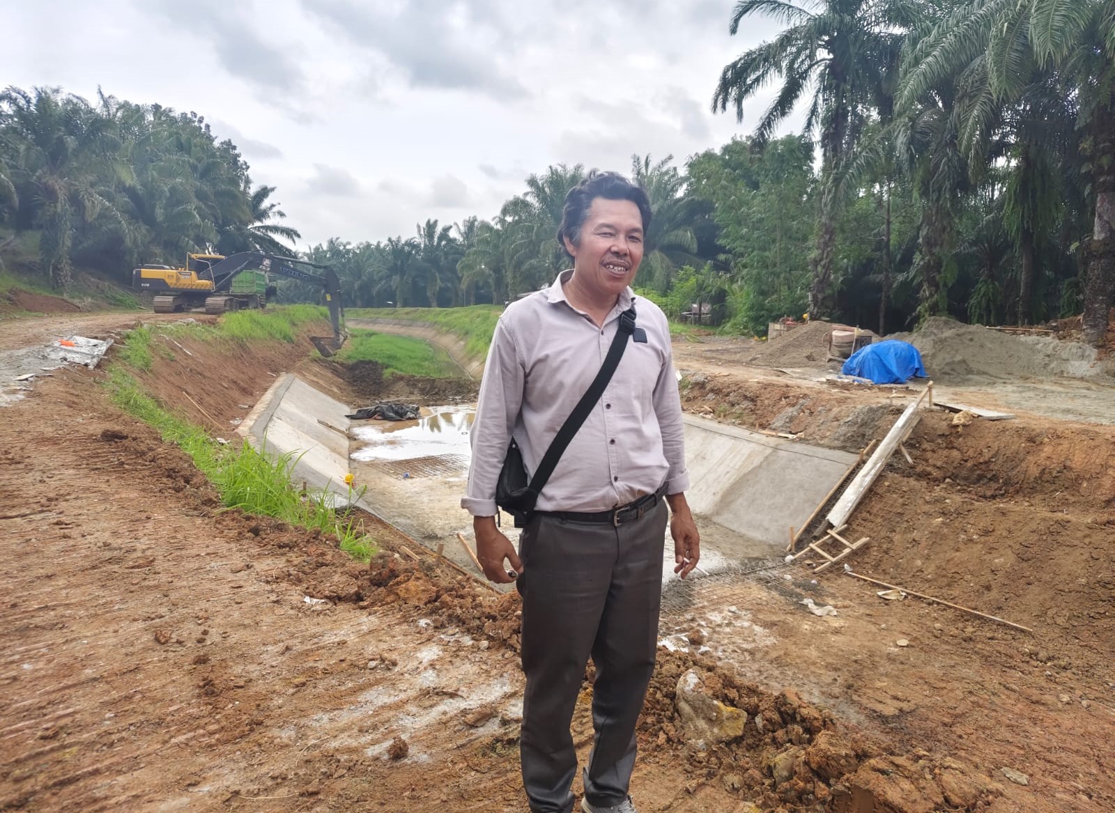 Proyek Irigasi Rp 23 M di Seluma, Dituding Jadi Ajang Jual Beli Sedimen