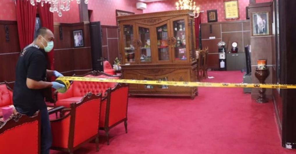 Heboh! Walikota Blitar Disekap dan Dirampok