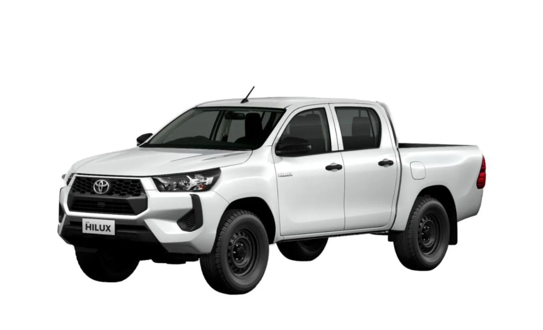 Toyota Hilux Double Cabin Model Baru Desain Lebih Memukau dan Bertenaga Nyama di Perjalan Jauh