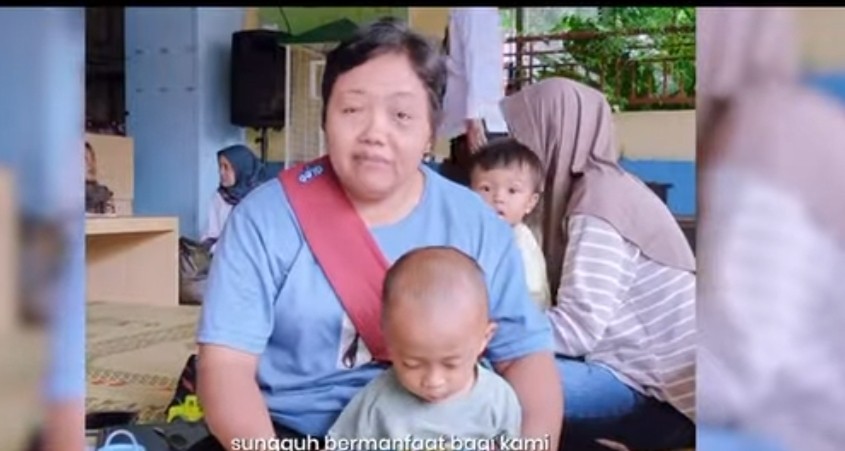 Memperkuat Pembangunan Sumber Daya Manusia Menuju Indonesia Emas 2045