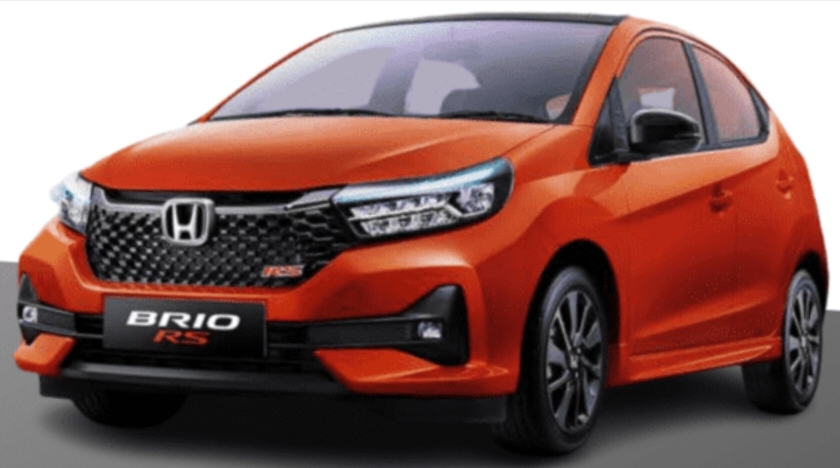 Mobil Brio Tersedia 8 Warna yang berbeda Harga Juga Berbeda Tinggal Pilih Sesuai Selera Konsumen 