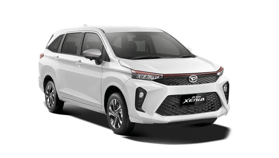 Daihatsu Xenia Mobil Desain Canggih dan Mewah yang Tetap Populer di Pasar Otomotif Indonesia
