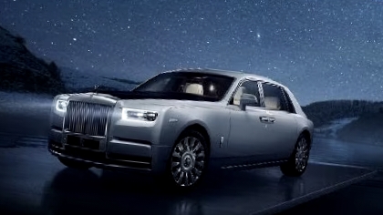 Inggris Liris Rolls Royce Phantom 2024 Review Siap Diluncurkan di Pasar Otomotif Indonesia Desain Menggoda