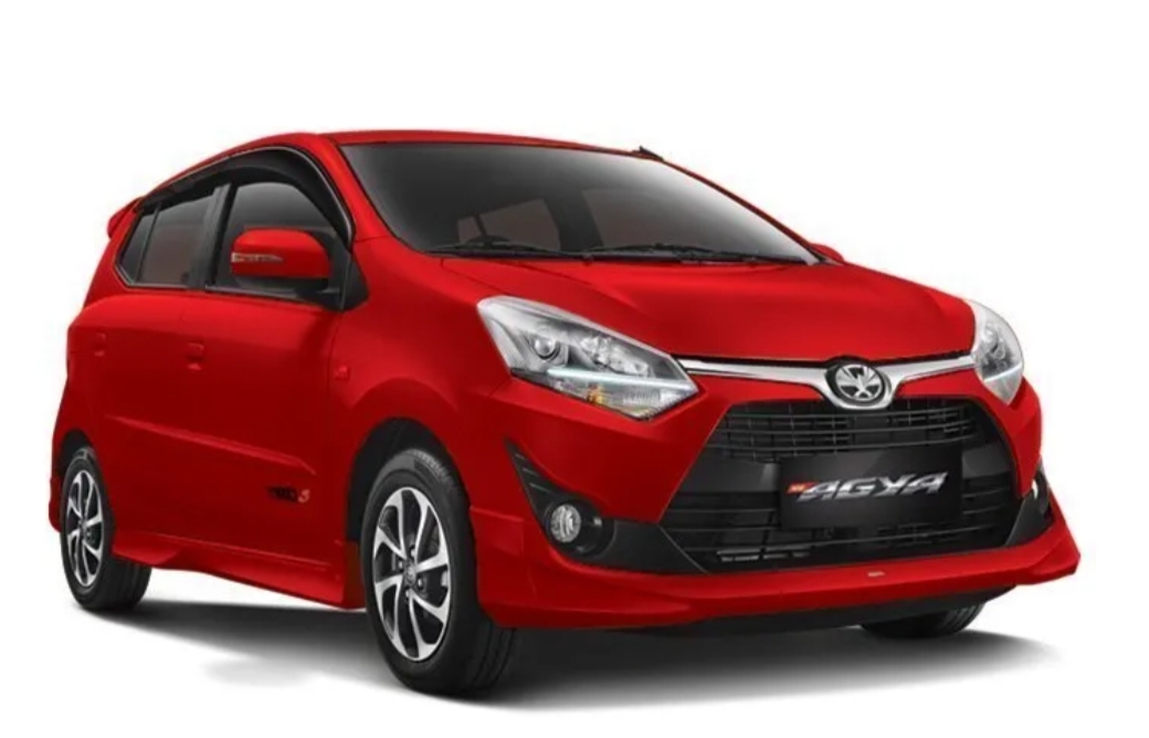 Mobil Toyota Agya Terus Mengalami Penurunan Menjadi Pilihan Utama di Pasar Otomotif 