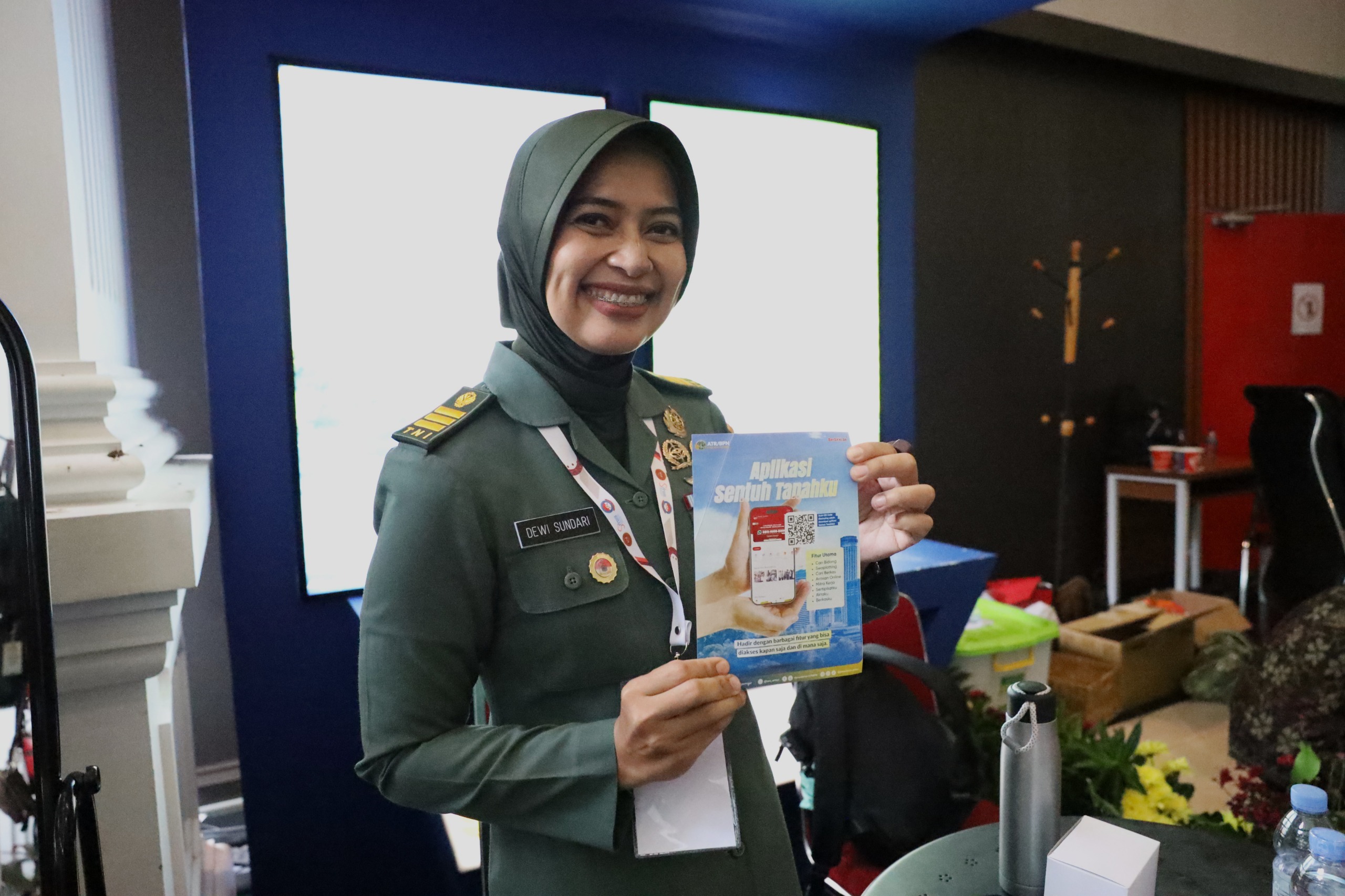 Inovasi Layanan Pertanahan yang Semakin Informatif, Setelah Datang Langsung Ternyata Lebih Mudah 