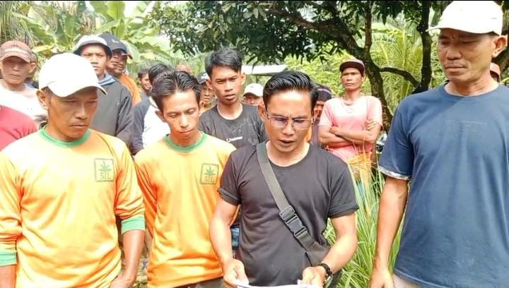 Upah Dinilai Tak Layak 135 Pemanen PT SIL Mogok Kerja, Butuh Bantuan DPRD dan Pemkab Seluma