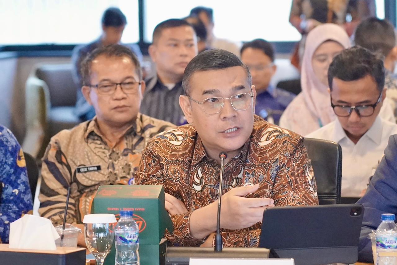 Pemerintah Matangkan Kelembagaan BRAN, Pembagian Kewenangan Reforma Agraria Diperjelas
