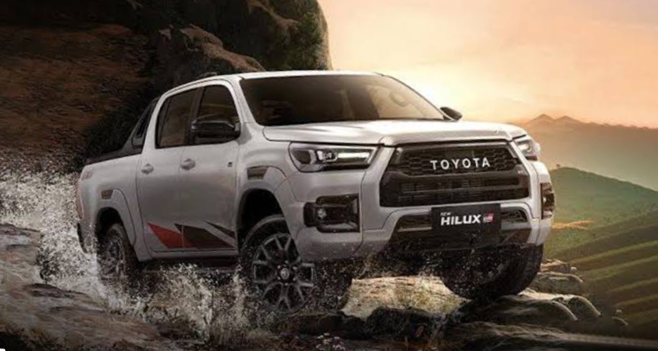 Cicilan Ringan dan DP Rendah Toyota Hilux 2024 Pickup Truck Segera Kunjungi Dealer Resmi Terdekat! 