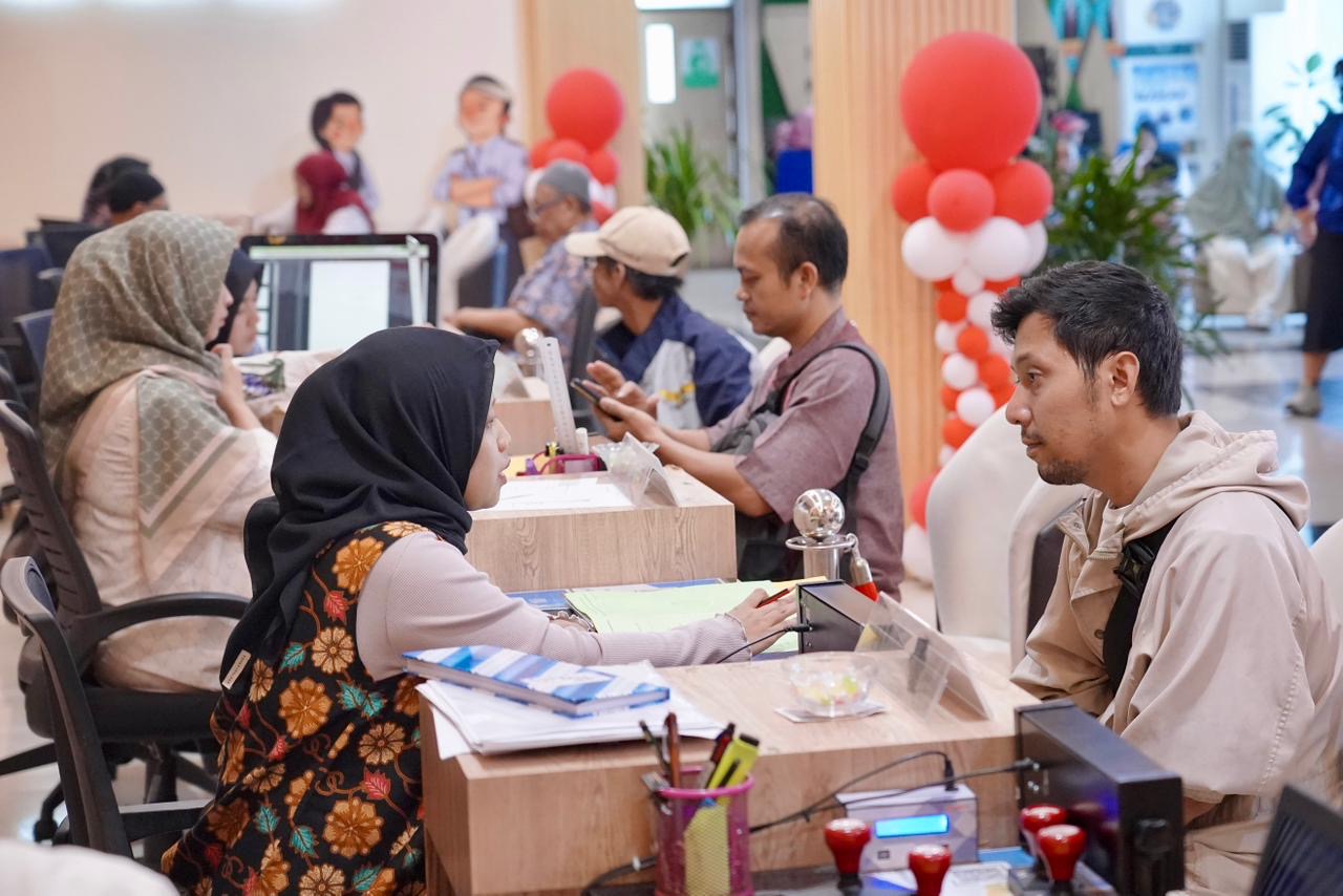 Balik Nama Sertipikat Selesai Hari Kerja ke-9, Masyarakat Kalau Mau Ikut Layanan PERINTIS 10 Hari