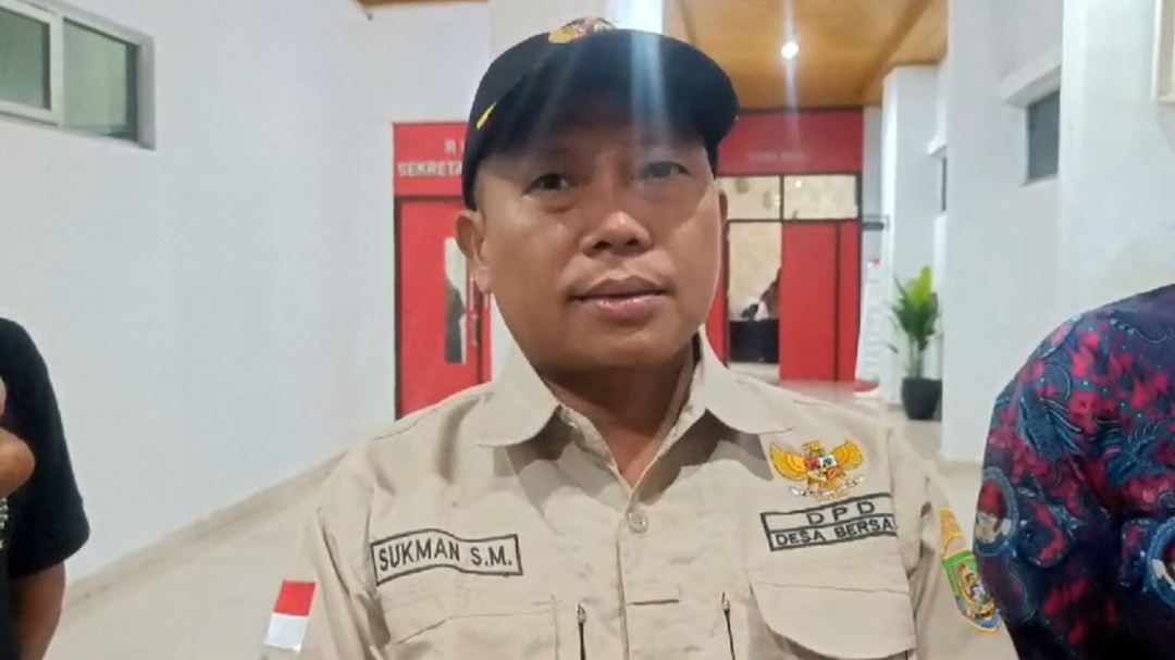  APDESI Kembali Datangi Kantor Bupati Seluma, Minta Siltap Dibayar