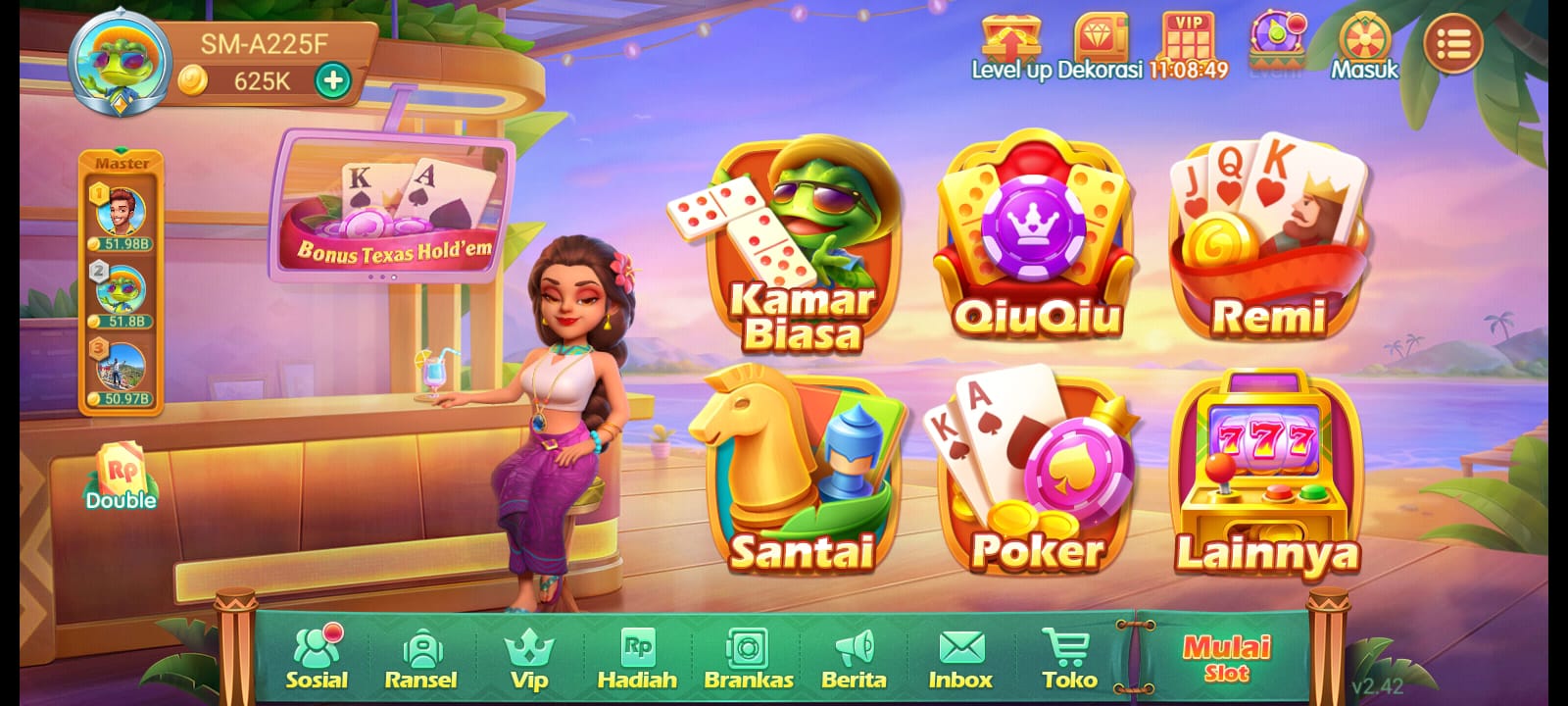 23 Game Slot Terbaru Higgs Domino Global