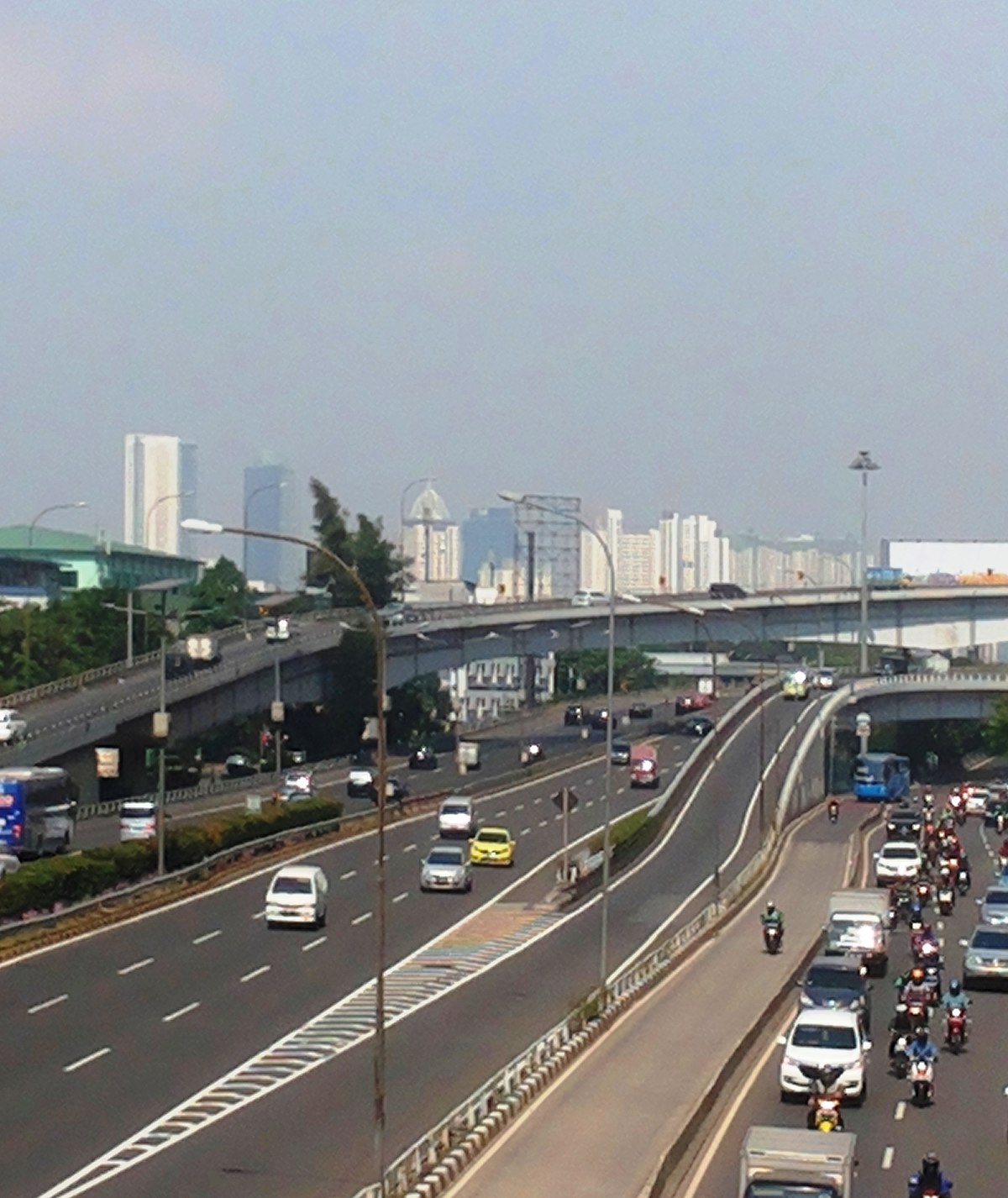 Berikut Pembangunan Jalan Tol di Era Presiden Jokowi