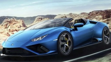 Mobil Sport Lamborghini Meluncurkan Huracan Evo Spyder RWD Terbaru dengan Mesin V12 Berkecepatan Tinggi