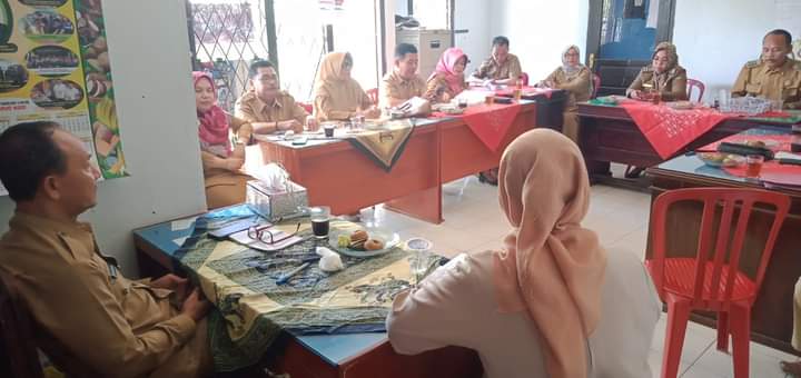 Meriahkan HUT BS, DKP Gelar Pasar Murah Ya