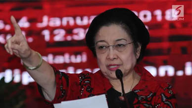 Megawati Sukarnoputri: Dari Presiden Pertama Wanita Indonesia Hingga Kepemimpinan PDIP
