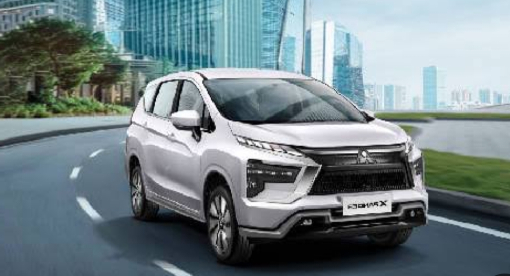 Mitsubishi Xpander Terbaru Tak Kalah Saing di Pasar Otomotif, Siap Memikat Hati Konsumen