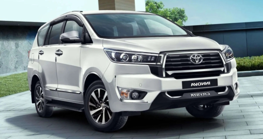 Toyota Kijang Innova Reborn, Mobil MPV Desain Tangguh dan Mewah Model Baru