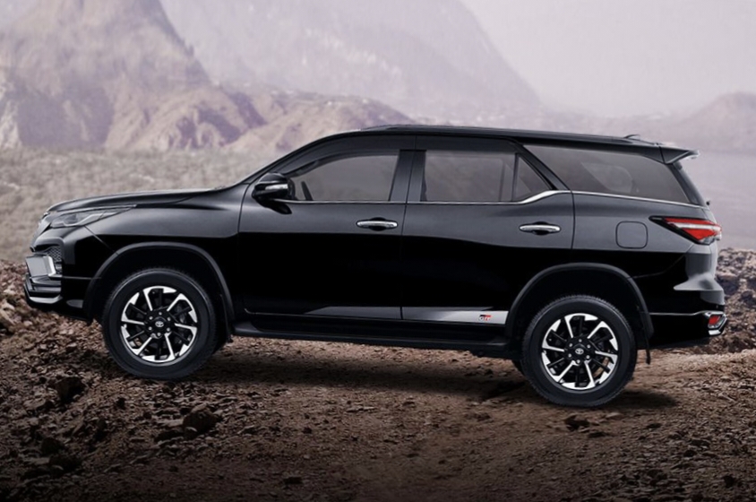 Toyota Fortuner 2024,SUV Handal dan Berteknologi Canggih Fitur Canggih Terbaru yang Memukau!