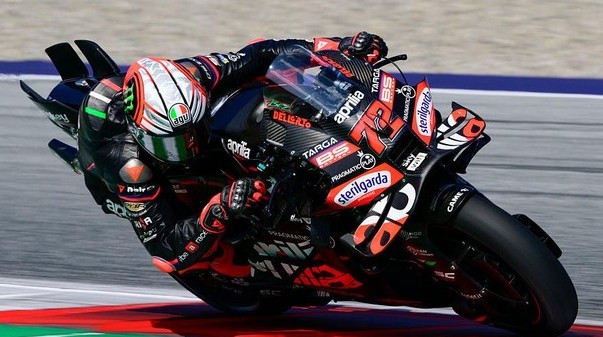 Bezzecchi Menang Sprint Race San Marino, Ini Klasemen MotoGP 2025 Saat Ini