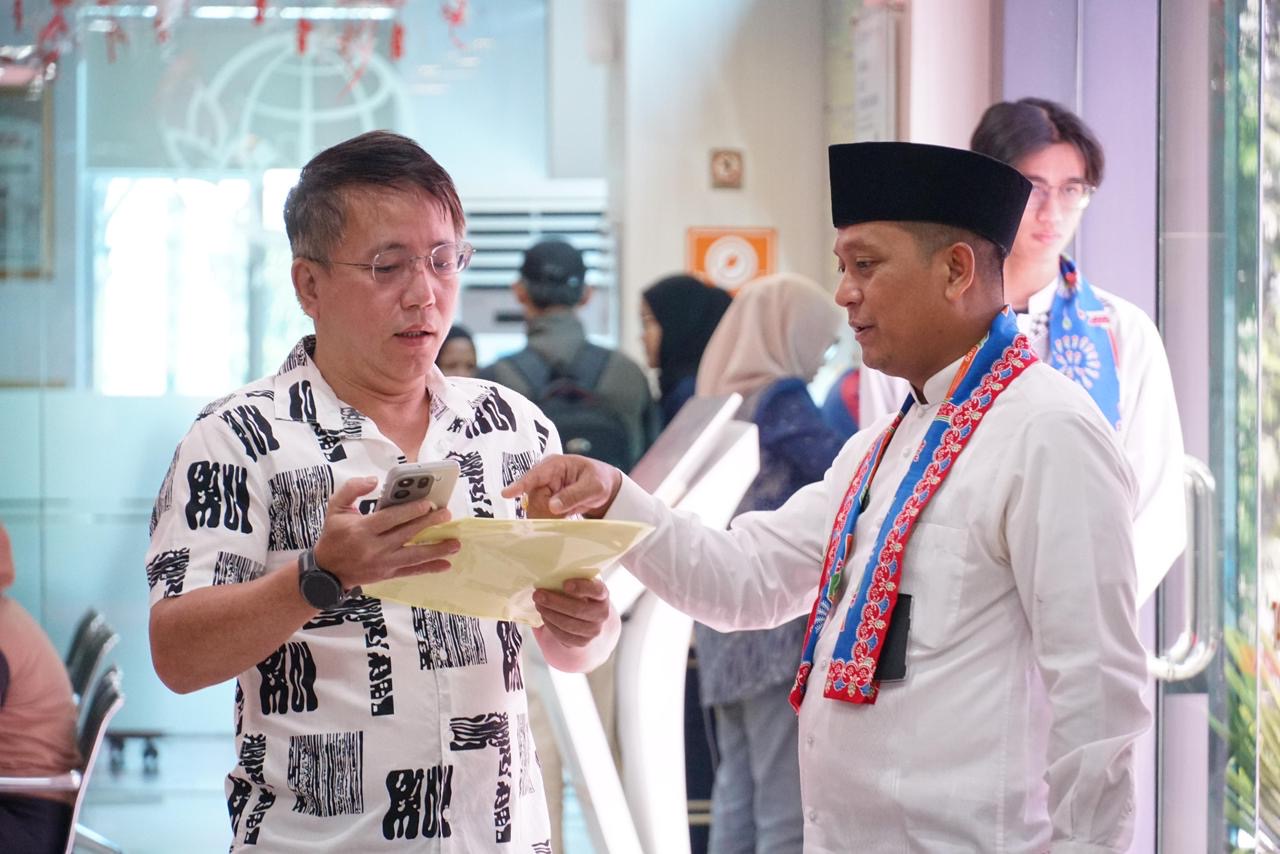 Manfaatkan Sentuh Tanahku, Masyarakat Bisa Akses Informasi dan Layanan Pertanahan Secara Digital
