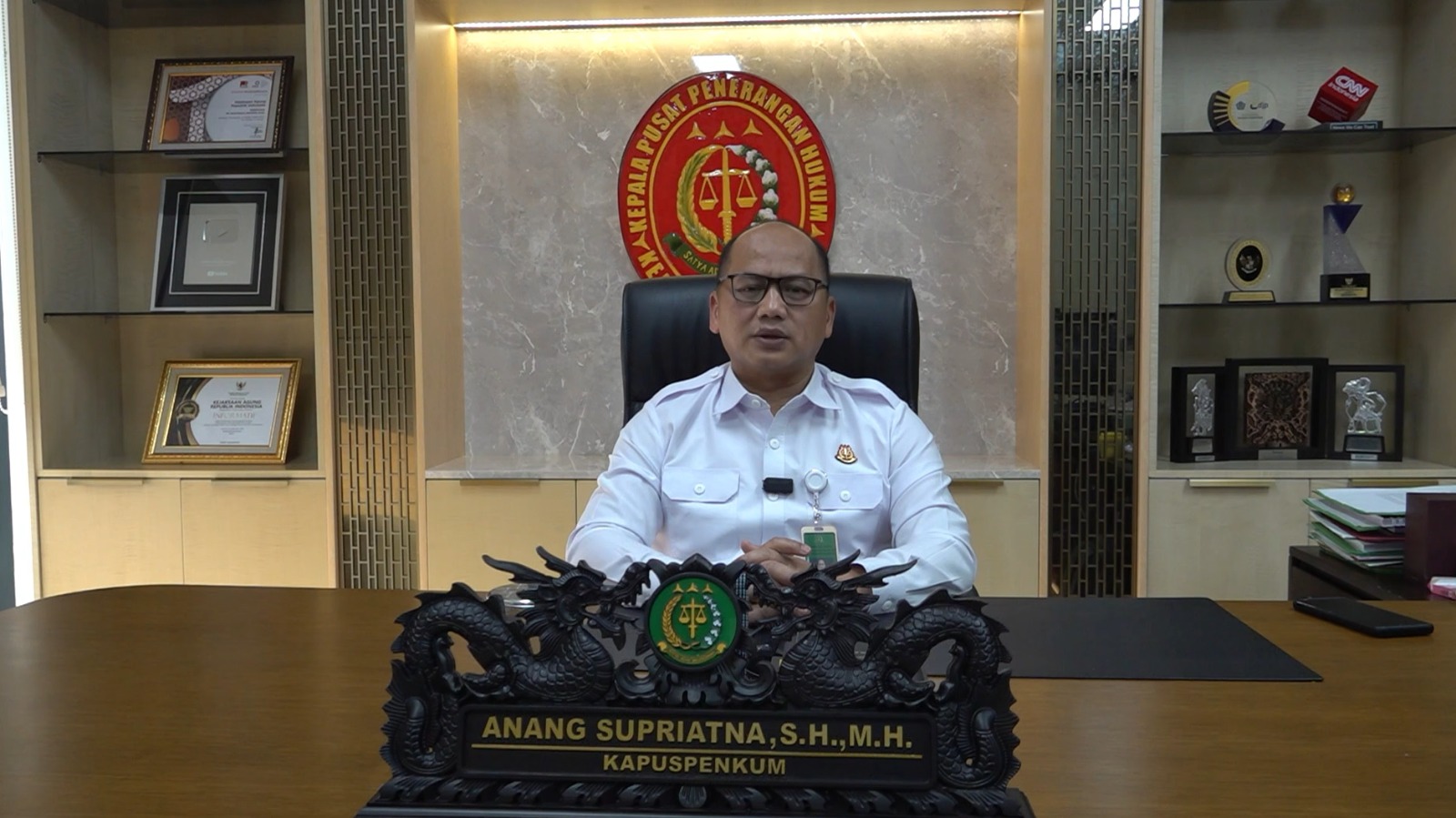 Kejagung Hentikan Pengumpulan Data Program MBG di Kejati, Penyidikan Tetap Berlanjut