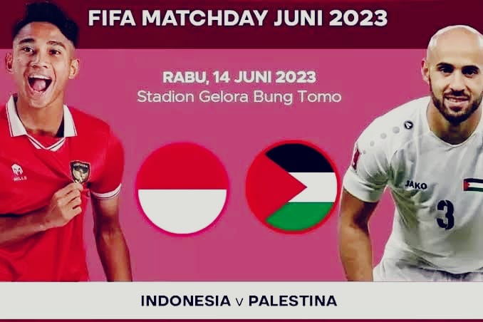 FIFA MATCHDAY : Indonesia VS Palestina, Penyerang Ini Hebat..12 Gol Telah Disarangkan ke Gawang Lawan!!!!!