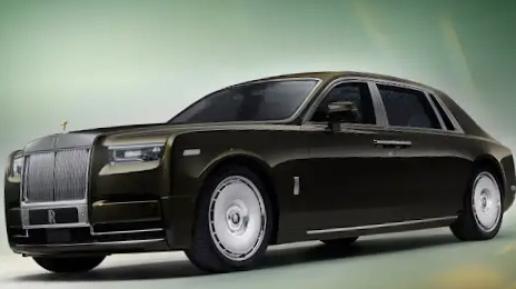 Rolls Royce Phantom Super Sport Kombinasi Kecepatan Tinggi Ditenagai Mesin V12 Turbo Sistem Fitur Otomatis