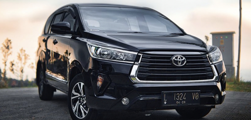 Toyota Indonesia Memperkenalkan Generasi Terbaru dari Toyota Kijang Innova Format Menjadi FWD Mesin Hybrid