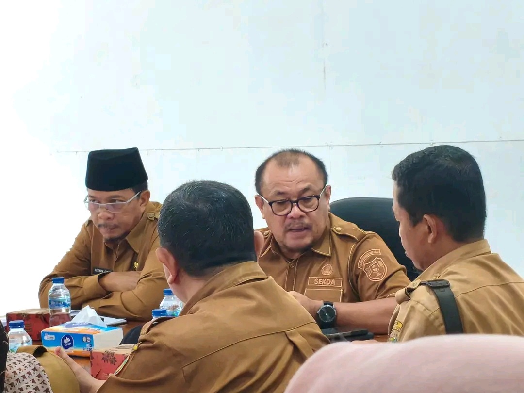 Pemda BS Gelar Seleksi Paskibra