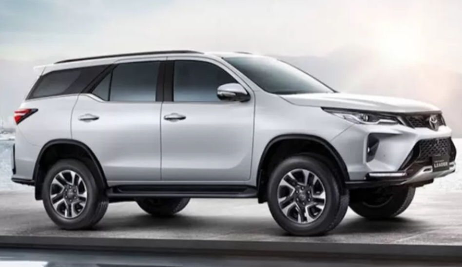 Toyota Fortuner Sport SUV Bongsor Memikat Para Pecinta Otomotif dengan Ketangguhannya Luar Biasa! 