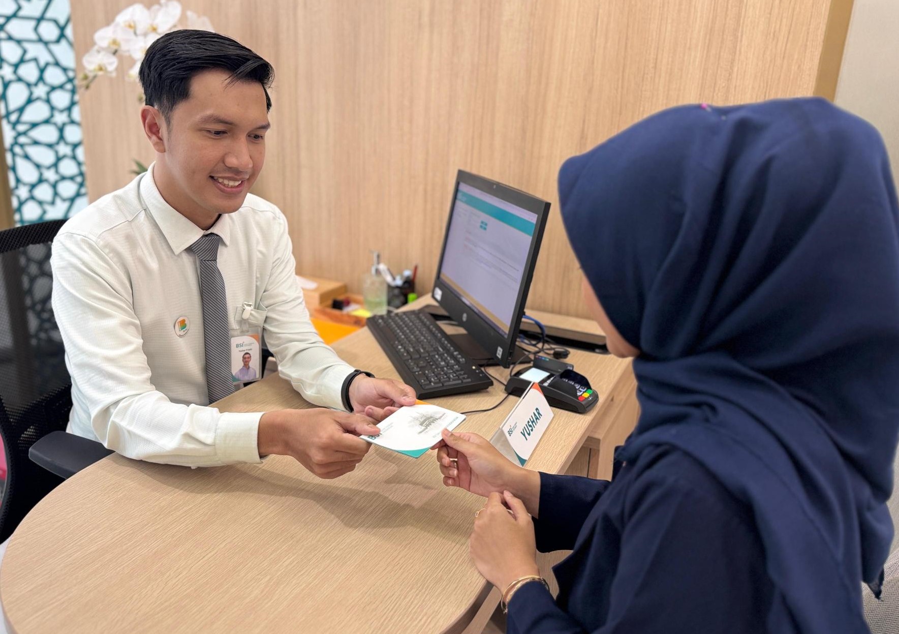 Selama Ramadan, 670 Cabang BSI Berikan Layanan Weekend Banking
