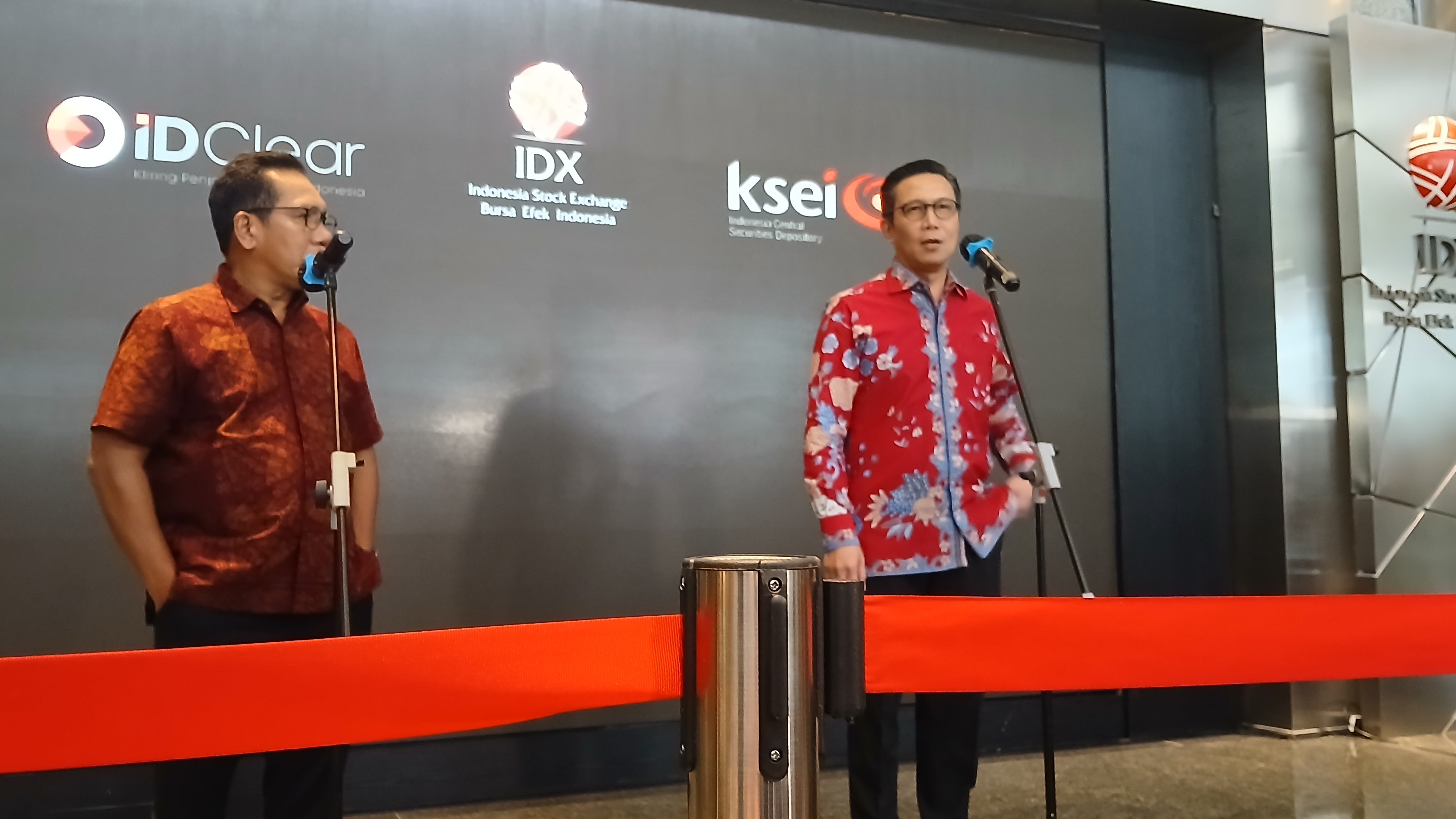   Gelar Pertemuan dengan MSCI, BEI dan KSEI Berikan Dukungan ke Rencana Aksi Pasar Modal 