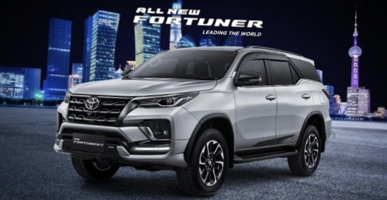 Update Seputar Spesifikasi, Harga Promo, Kredit Toyota Fortuner Sport 2024 Mobil Impian