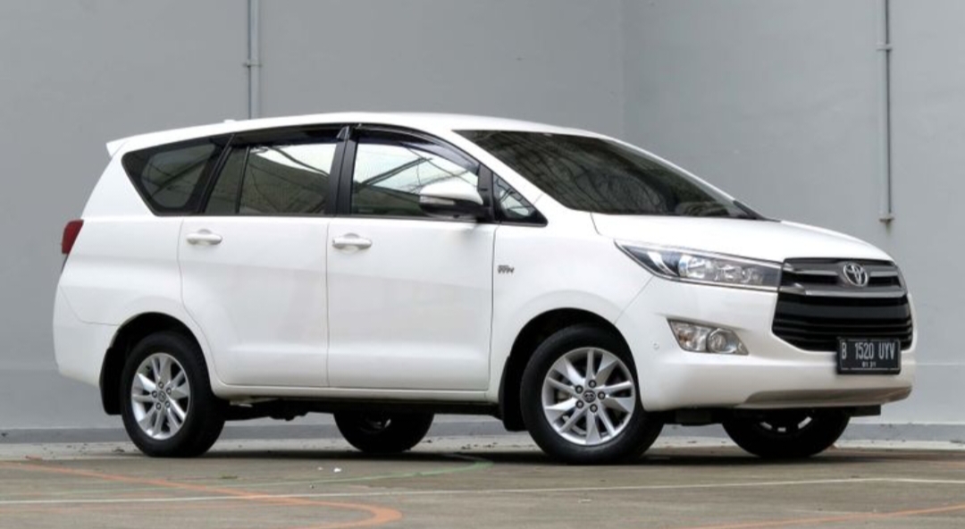 Toyota Kijang Innova Reborn Diesel: Mobil Idaman dengan Harga Menggoda