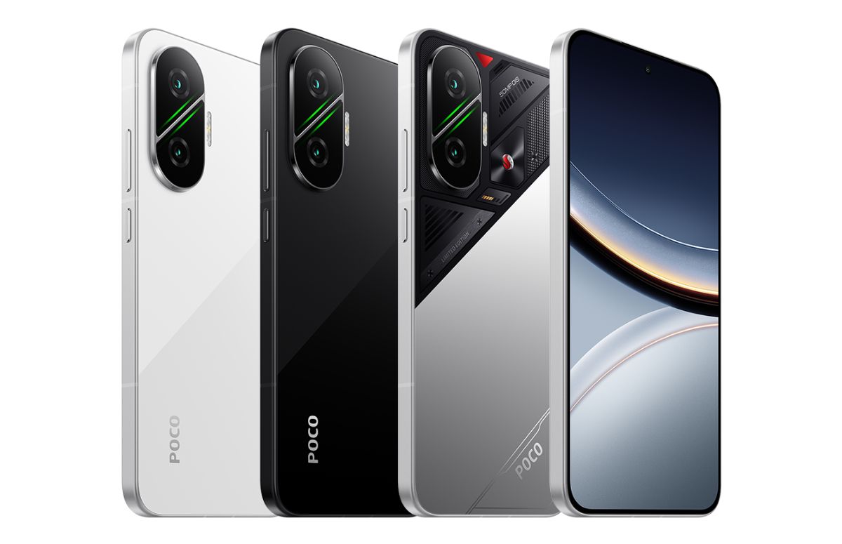  HP POCO F7,  HP Gaming Pilihan yang Tak Harus Mahal