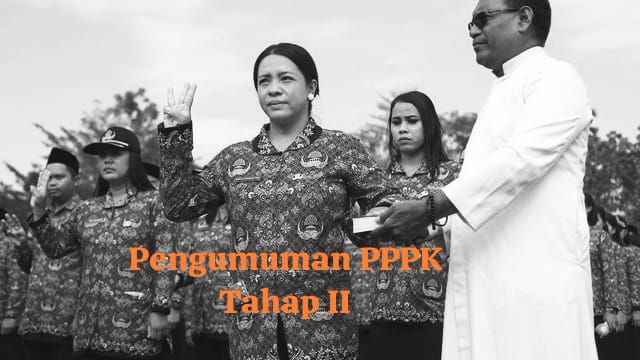 Info Terbaru! 7 Instansi Umumkan Hasil Seleksi PPPK Tahap 2, Cek Nama dan Link Resminy