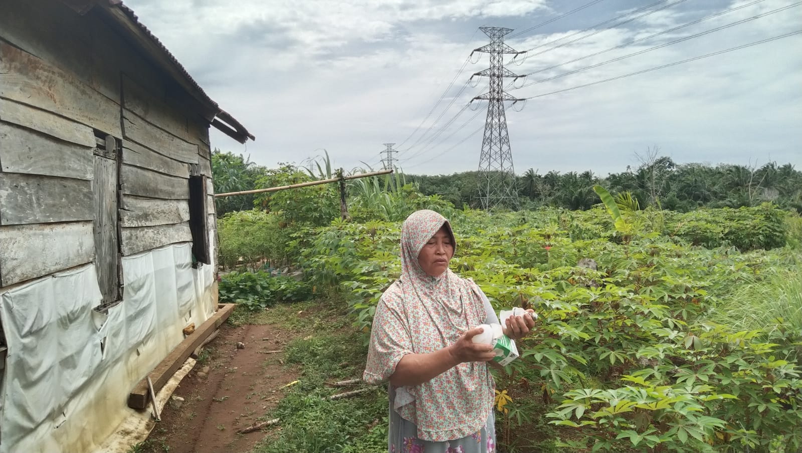 SUTT PLTU Teluk Sepang Bengkulu Beroperasi, Pengakuan Warga Banyak Dampak Buruk yang Terjadi