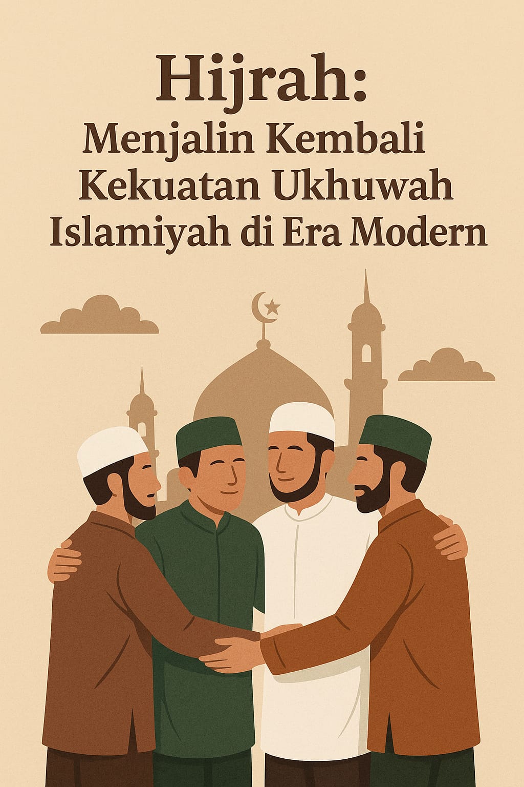 Menjalin Kembali Kekuatan Ukhuwah Islamiyah di Era Modern