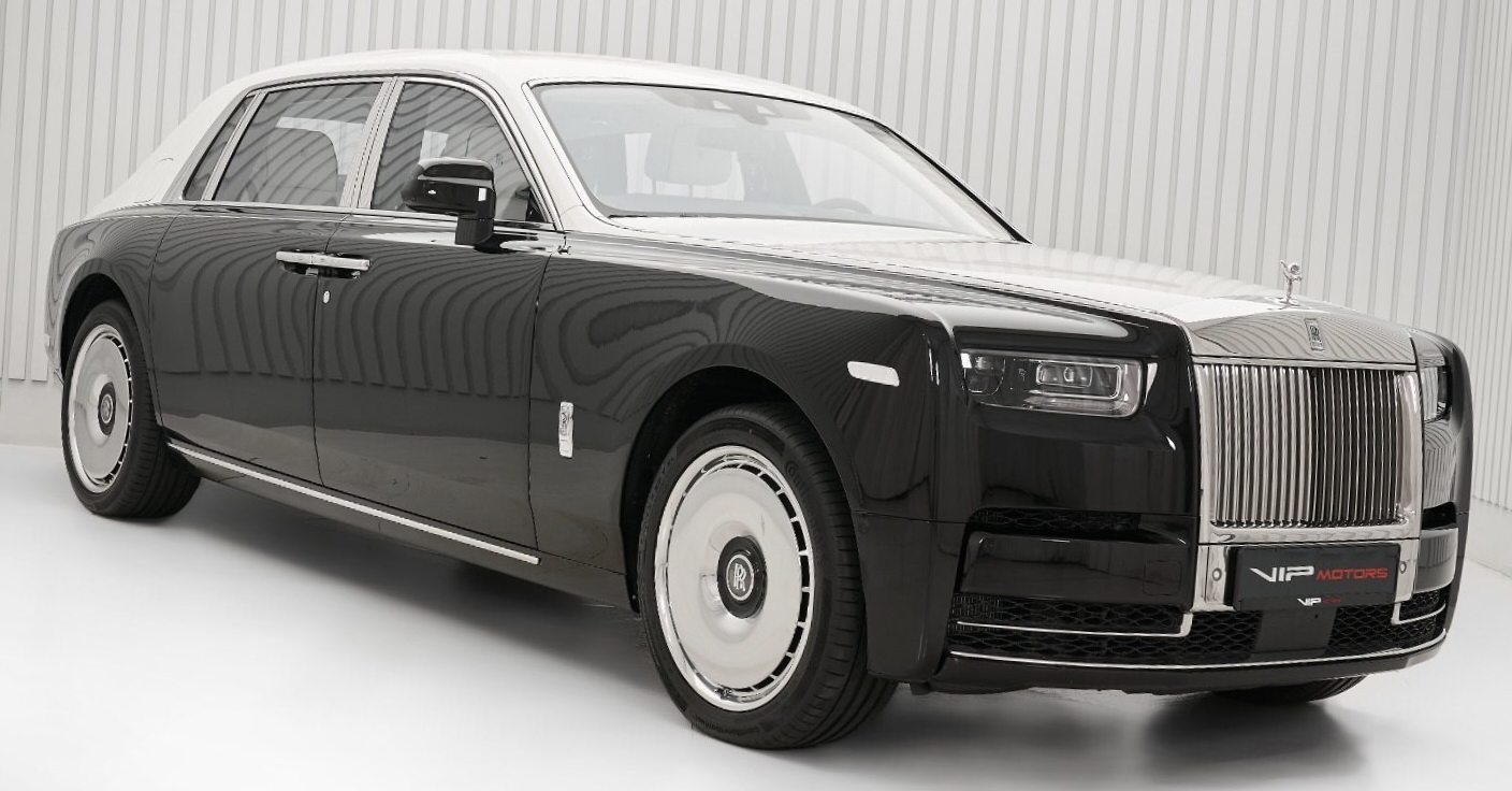 Keistimewaan Rolls-Royce Phantom Membuat Para Pecinta Otomotif Terpikat  Khususnya Para Jutawan Takjir