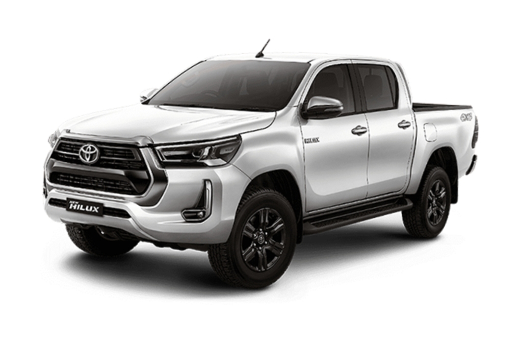 Toyota Hilux Double Cabin: Favorit Kalangan Kantong Tebal, Cocok untuk Perjalanan Jauh! 