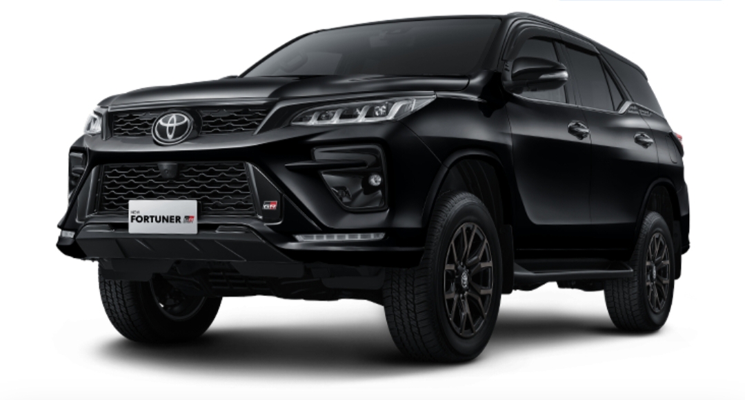 Toyota Fortuner GR Sport: SUV Tangguh dengan Desain Gagah yang Memikat Hati! 