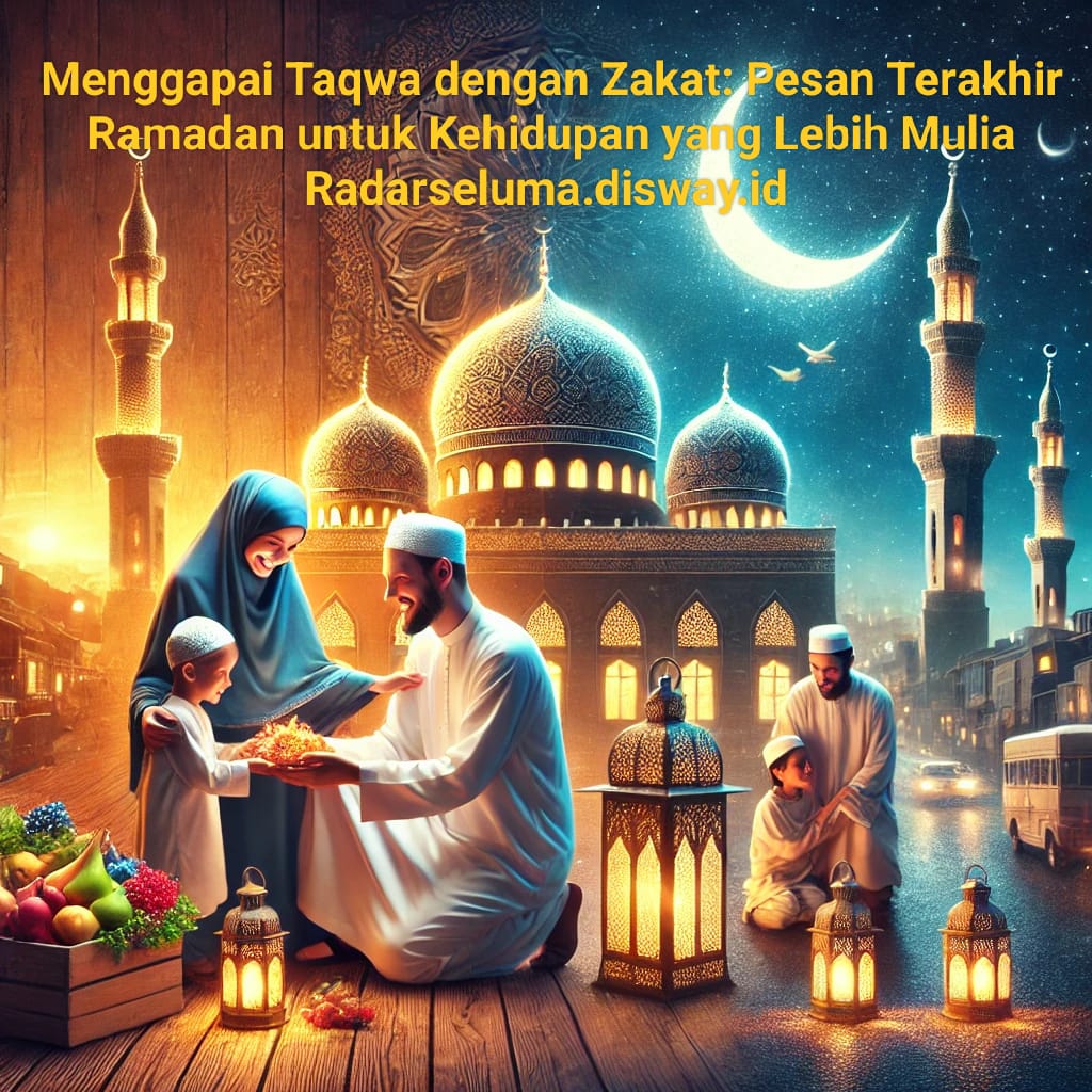 Perpisahan dengan Ramadhan: Harapan atau Kesedihan,.?