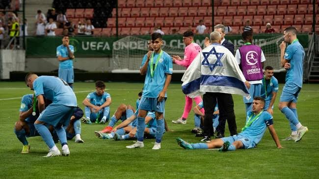 Alasan Kenapa Banyak Penolakan Timnas Israel Berlaga di Piala Dunia U 20, Juni Mendatang..Ini Penjelasannya